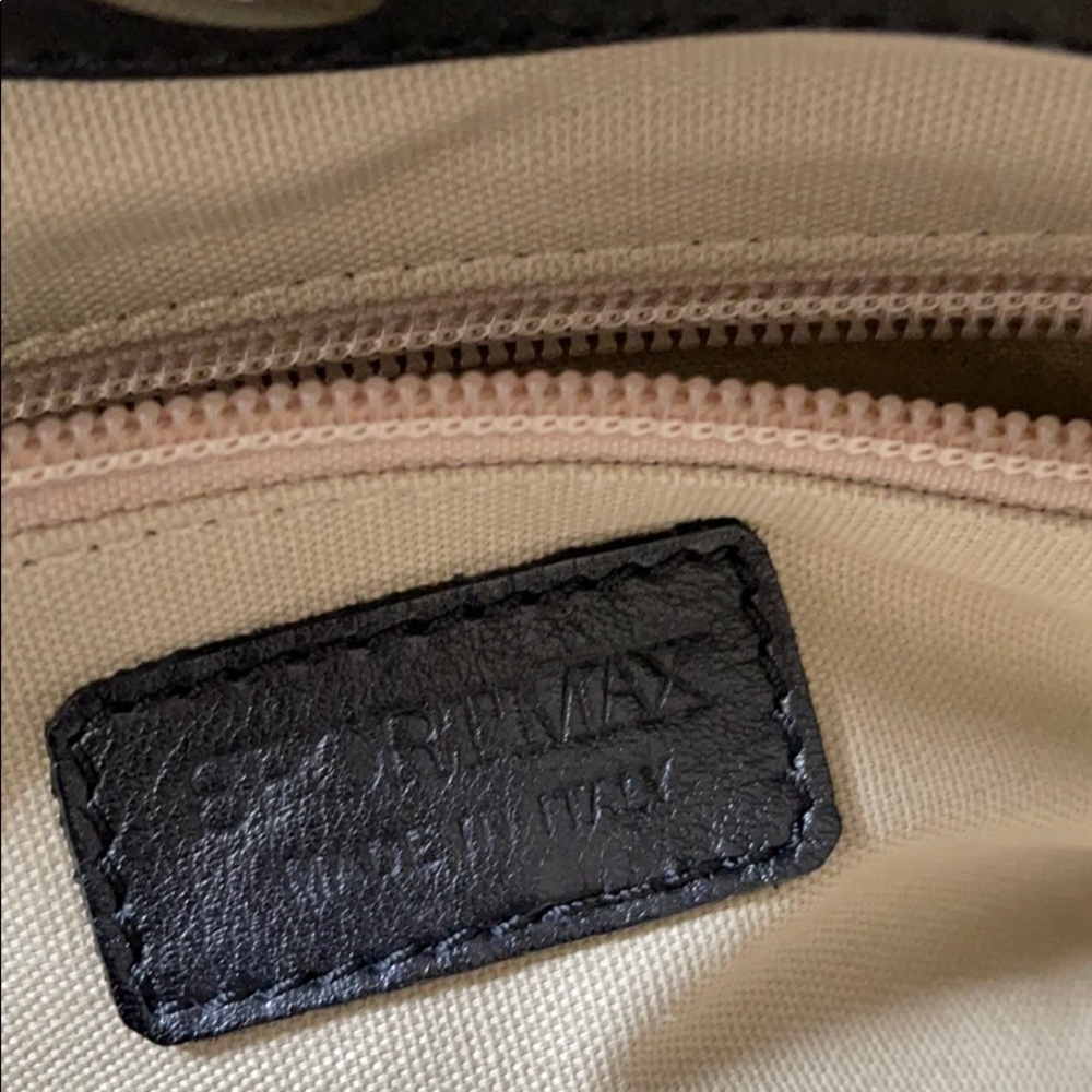 SportMax leather bag - Picture 3 of 4